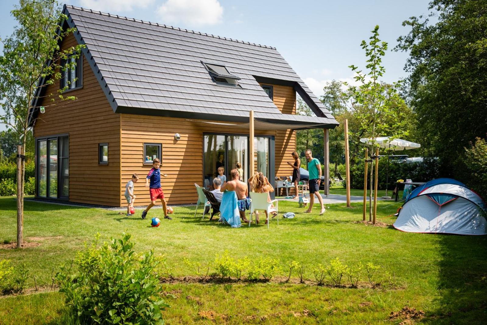 Domein Groot Besselink - Villa Almen Kültér fotó
