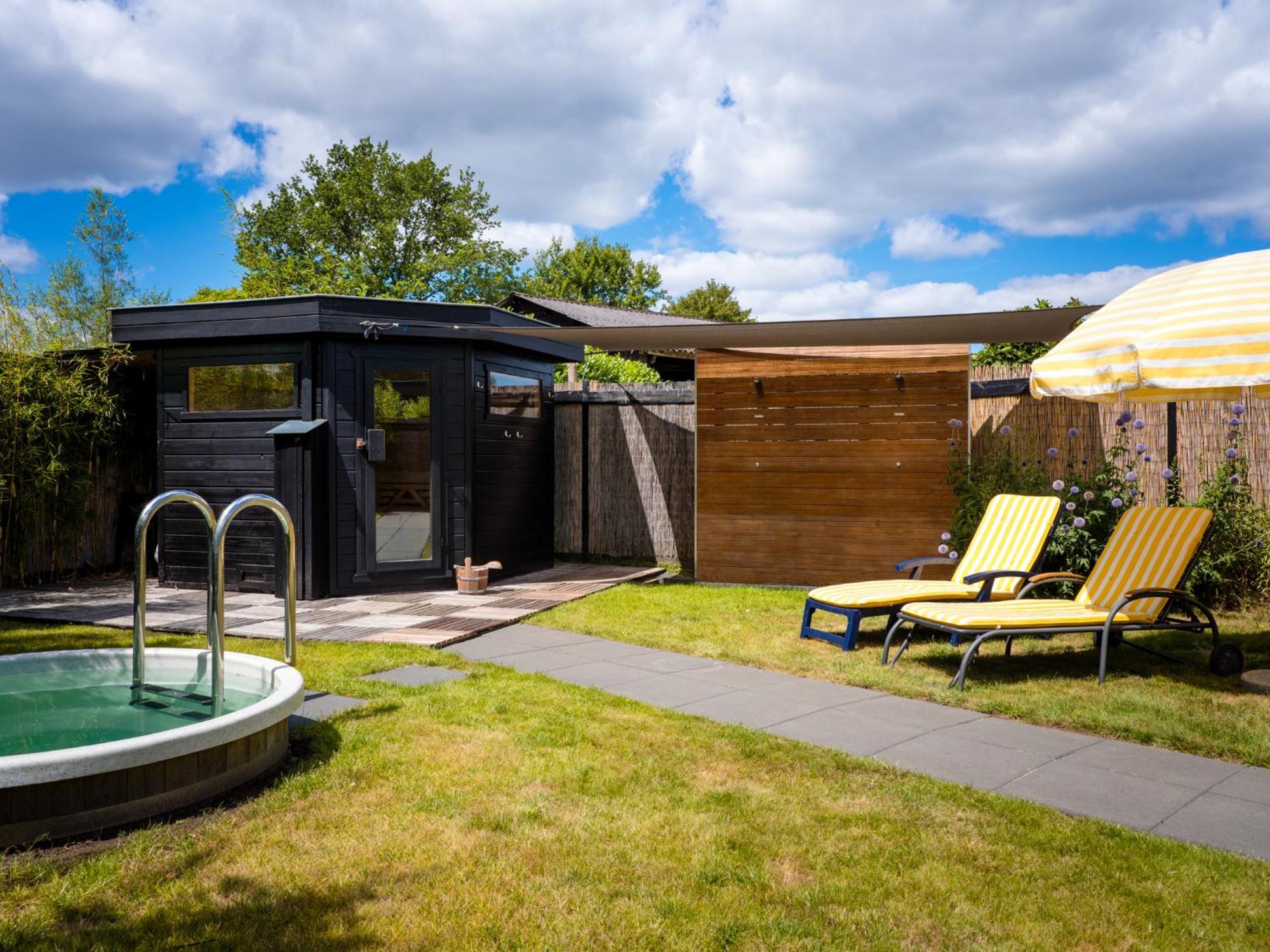 Domein Groot Besselink - Villa Almen Kültér fotó